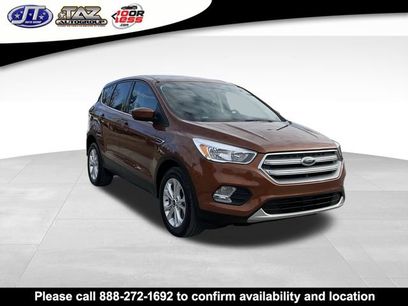 Used 2017 Ford Escape SE