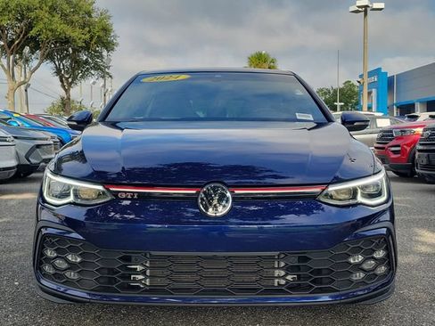 Used 2024 Volkswagen GTI SE FWD image 6