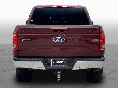 Used 2017 Ford F150 Lariat AWD/4WD image 5