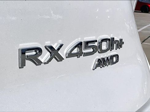 New 2026 Lexus RX 450h Luxury image 7