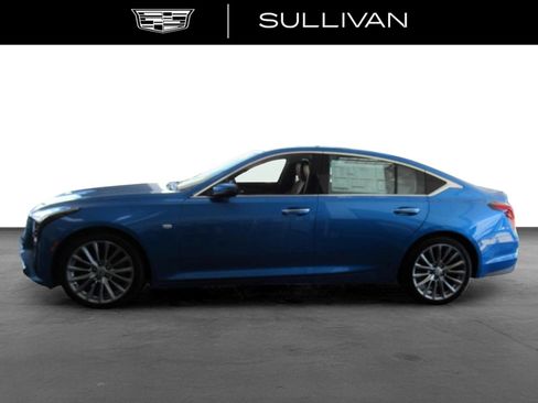 New 2026 Cadillac CT5 Premium Luxury w/ Platinum Package RWD image 3
