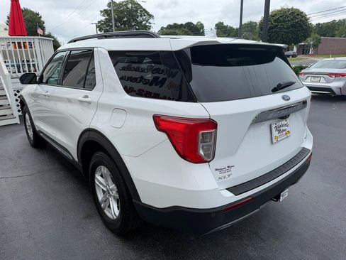 Used 2020 Ford Explorer XLT w/ Equipment Group 202A AWD/4WD image 5