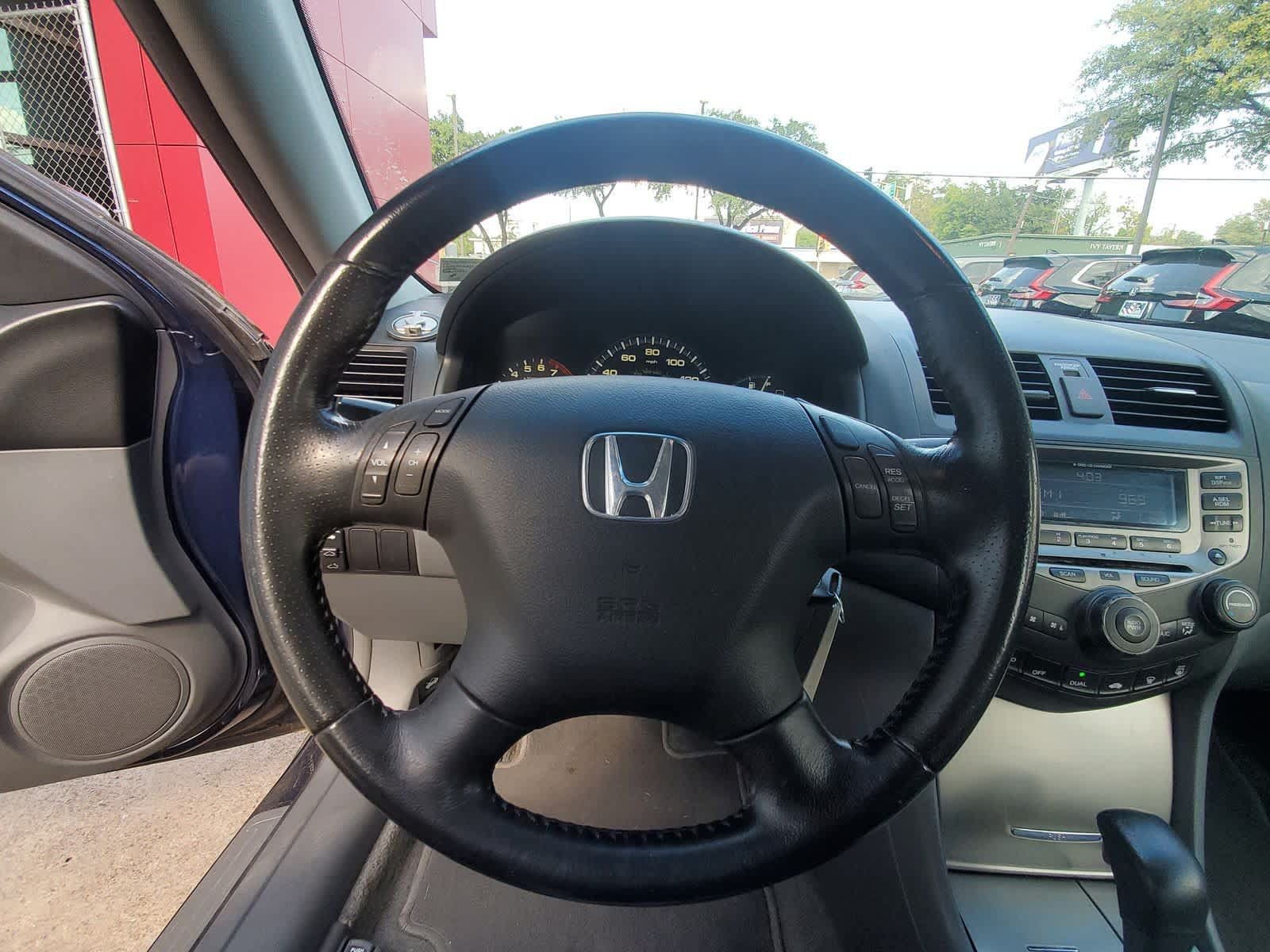 Used 2007 Honda Accord EX-L image 14