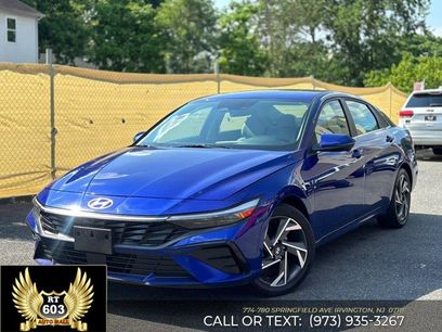 Used 2024 Hyundai Elantra Limited
