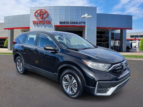 Used 2020 Honda CR-V LX image 1