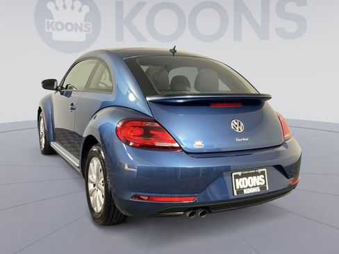 Used 2019 Volkswagen Beetle 2.0T S image 4