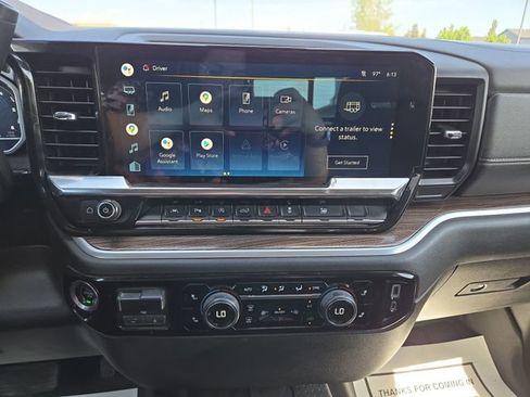 Used 2022 Chevrolet Silverado 1500 LT w/ Max Trailering Package AWD/4WD image 24
