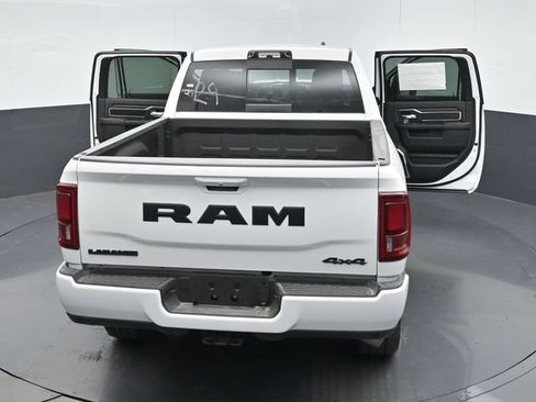 New 2026 RAM 2500 Laramie w/ Night Edition AWD/4WD image 52