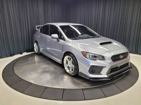 Used 2018 Subaru WRX STI image 56