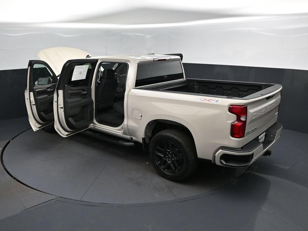 New 2026 Chevrolet Silverado 1500 RST w/ RST Select Package AWD/4WD image 47