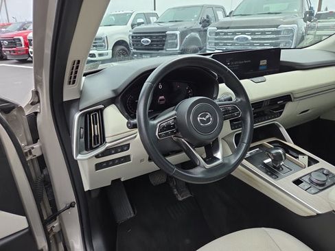 Used 2024 MAZDA CX-90 3.3 Turbo w/ Premium Plus Pkg AWD/4WD image 8