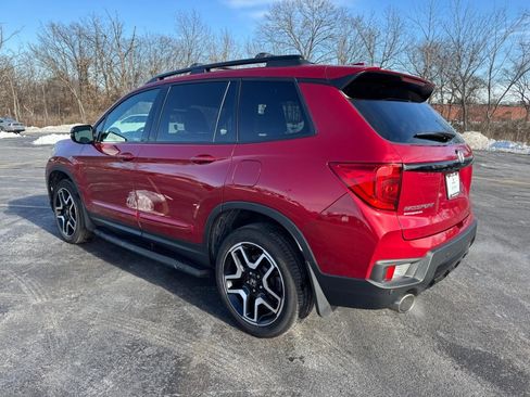 Certified 2023 Honda Passport Elite image 6