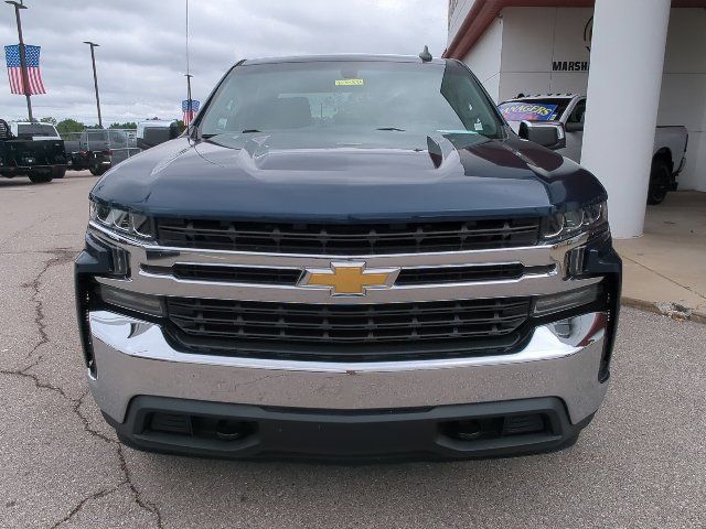 Used 2020 Chevrolet Silverado 1500 LT w/ All-Star Edition AWD/4WD image 4