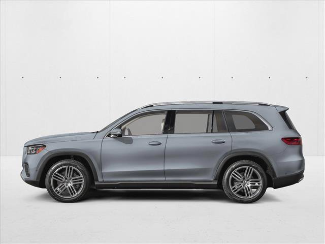 New 2026 Mercedes-Benz GLS 450 4MATIC image 3