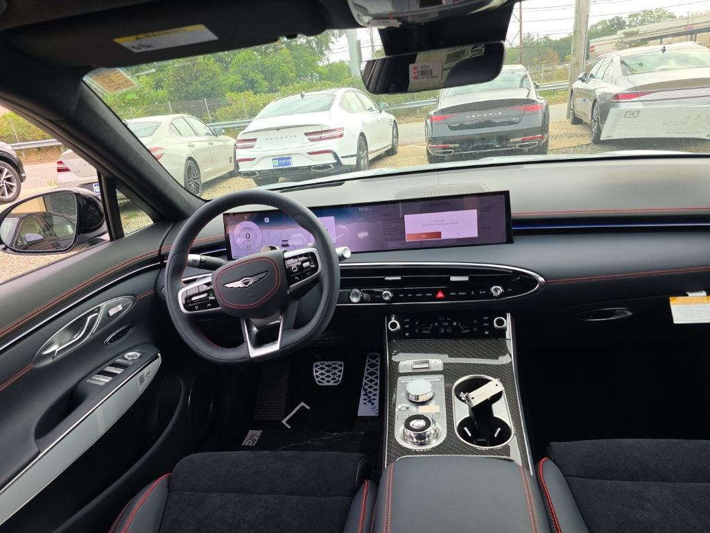 New 2027 Genesis GV70 3.5T Prestige AWD/4WD image 15
