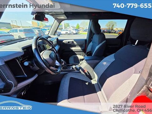 Used 2022 Ford Bronco Big Bend AWD/4WD image 24