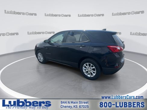 Used 2020 Chevrolet Equinox LS AWD/4WD image 6