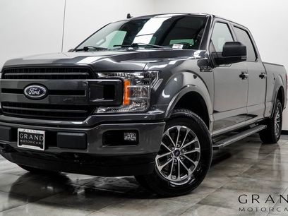 Used 2020 Ford F150 XLT w/ Equipment Group 302A Luxury