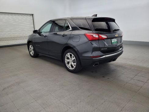 Used 2018 Chevrolet Equinox LT AWD/4WD image 5
