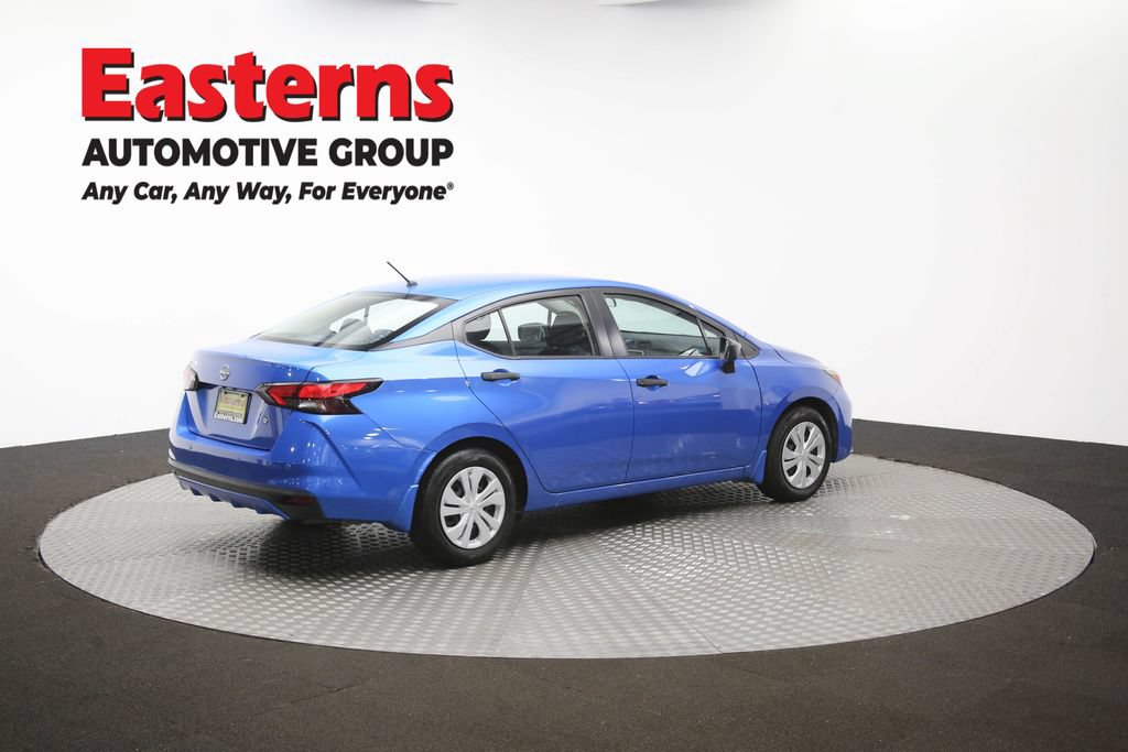 Used 2024 Nissan Versa S w/ Trunk Package FWD image 37