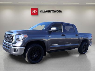 Certified 2021 Toyota Tundra SR5
