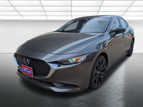 New 2026 MAZDA MAZDA3 s Sport FWD image 24