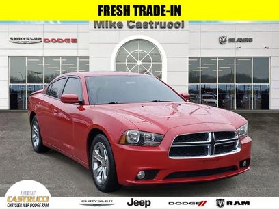 Used 2012 Dodge Charger SXT