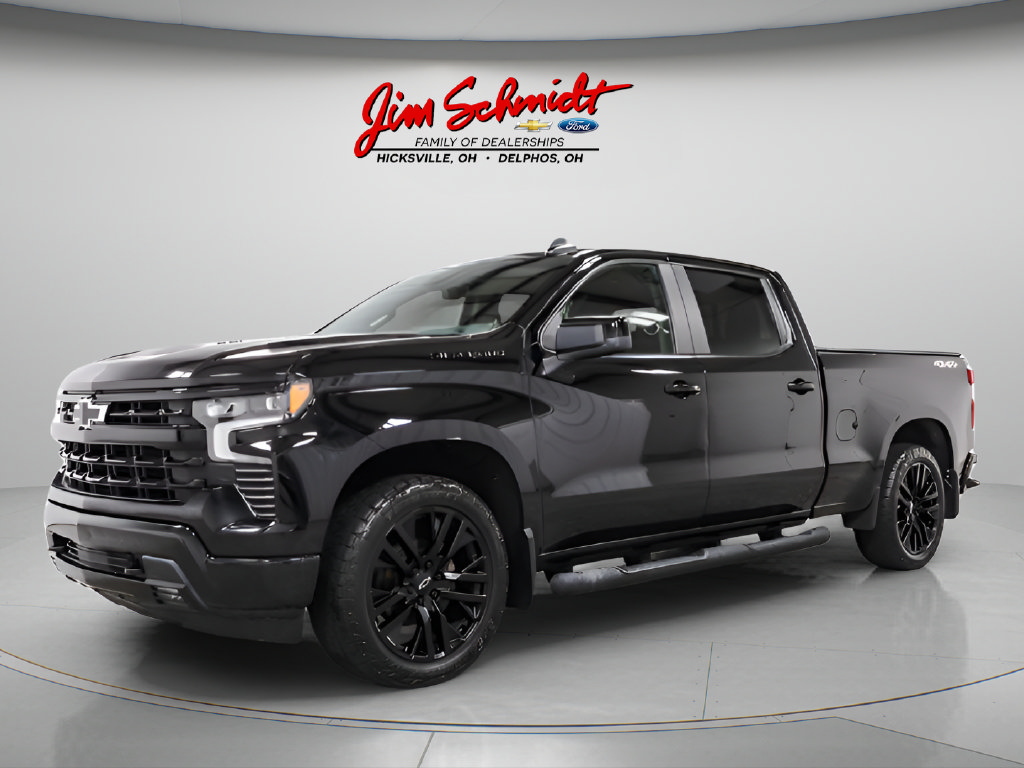 Used 2022 Chevrolet Silverado 1500 RST w/ Rally Edition AWD/4WD image 3