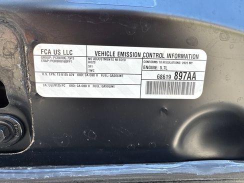 Used 2023 Dodge Challenger R/T RWD image 19