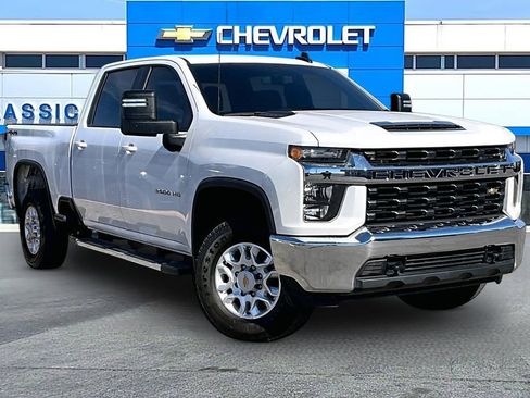 Used 2023 Chevrolet Silverado 3500 LT w/ Remote Start Package image 1