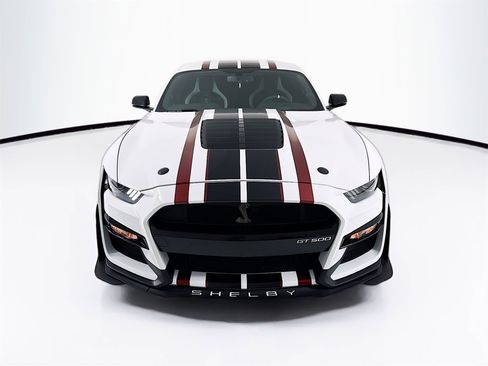 Used 2020 Ford Mustang Shelby GT500 w/ Technology Package image 2
