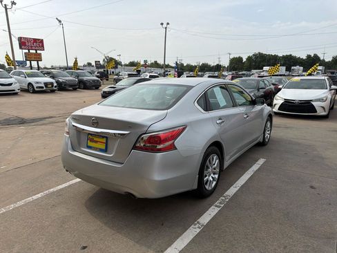 Used 2015 Nissan Altima 2.5 S w/ Power Driver Seat Package FWD image 5