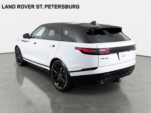 New 2026 Land Rover Range Rover Velar Dynamic SE AWD/4WD image 7