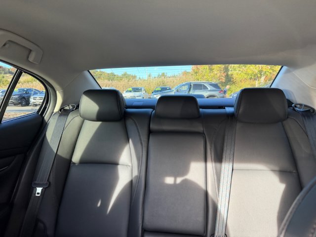 Used 2022 MAZDA MAZDA3 s FWD image 7