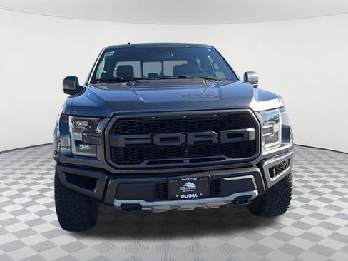Used 2018 Ford F150 Raptor w/ Equipment Group 802A Luxury AWD/4WD image 2