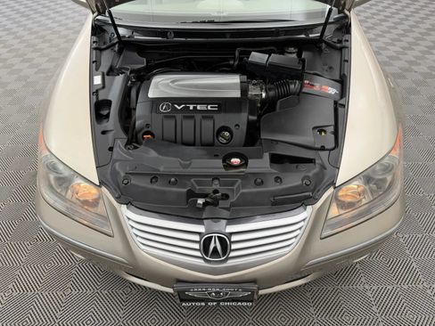 Used 2006 Acura RL AWD/4WD image 8