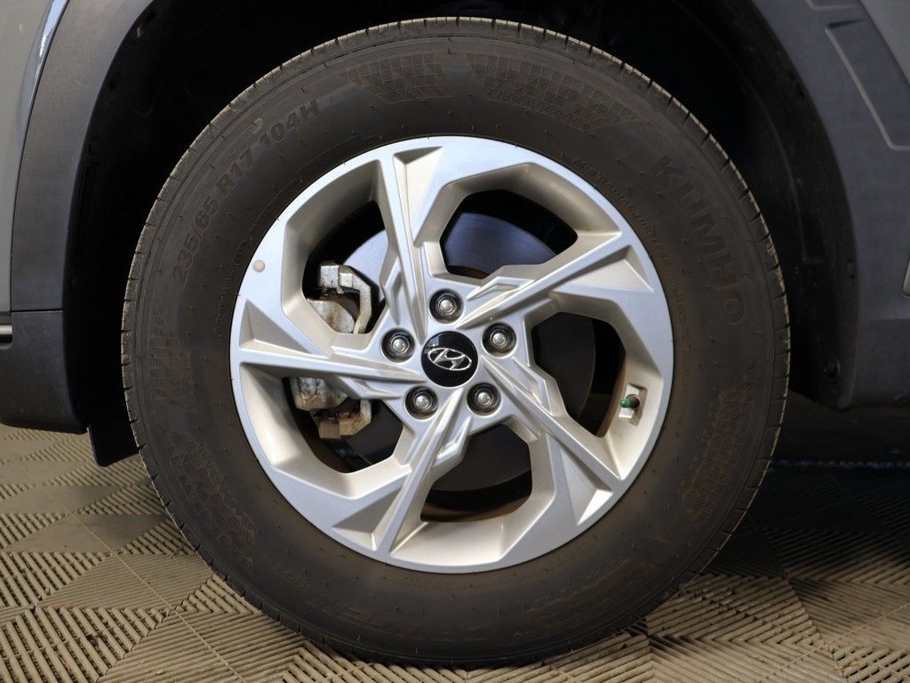 Certified 2024 Hyundai Tucson SEL AWD/4WD image 19