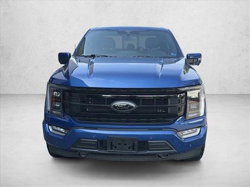 Used 2022 Ford F150 Lariat w/ Equipment Group 502A High AWD/4WD image 2