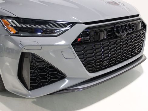 Used 2022 Audi RS 7 Sportback image 30