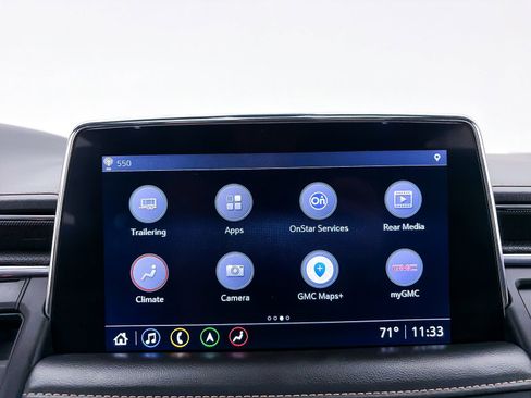 Used 2021 GMC Yukon AT4 image 21