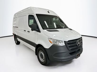 New 2026 Mercedes-Benz Sprinter 144 Cargo