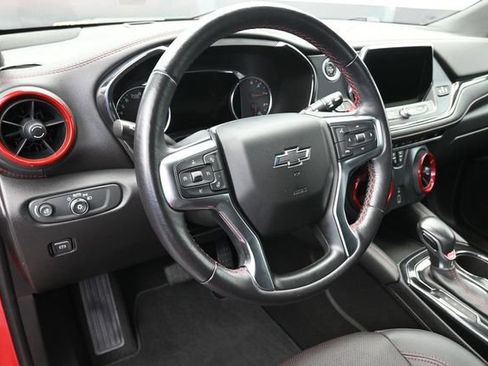 Used 2022 Chevrolet Blazer RS FWD image 23