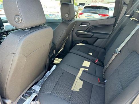 New 2025 Chevrolet Colorado LT w/ Advanced Trailering Package image 10