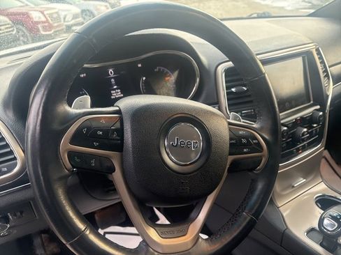 Used 2014 Jeep Grand Cherokee Limited w/ Trailer Tow Group IV image 23