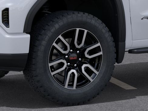 New 2026 GMC Sierra 1500 AT4 w/ AT4 Premium Package AWD/4WD image 9