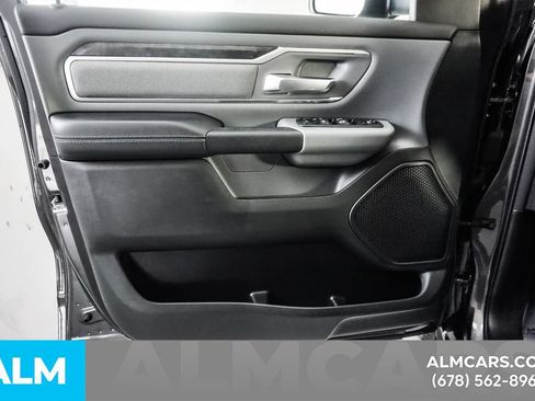 Used 2022 RAM 1500 Big Horn AWD/4WD image 41