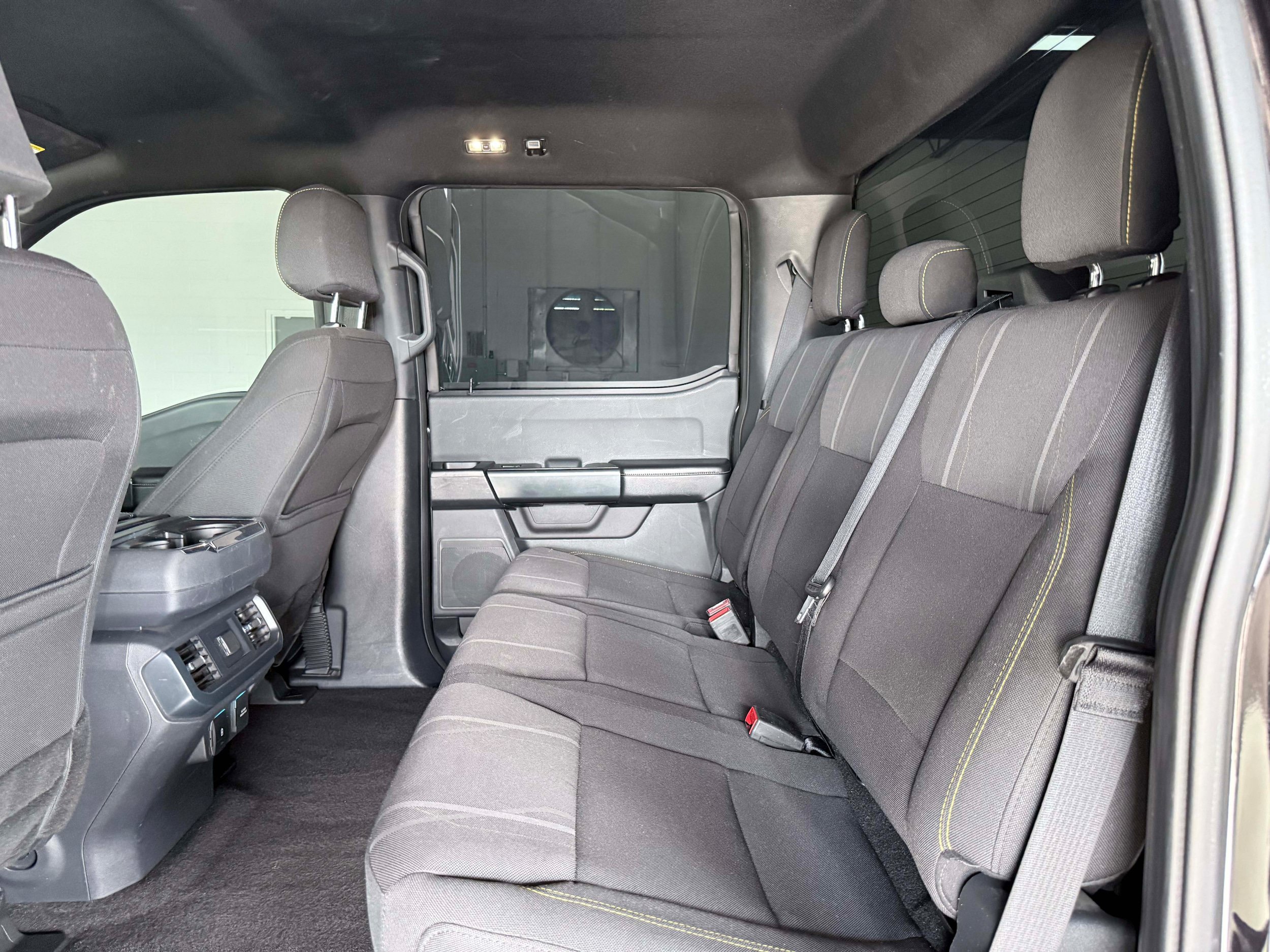 Used 2024 Ford F150 STX w/ STX Black Appearance Package RWD image 13