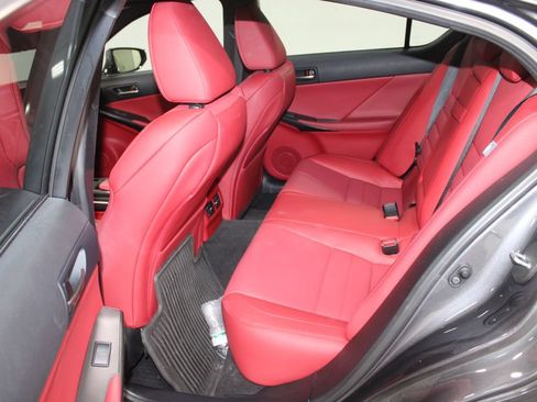 Used 2022 Lexus IS 350 F Sport w/ Navigation Package RWD image 17
