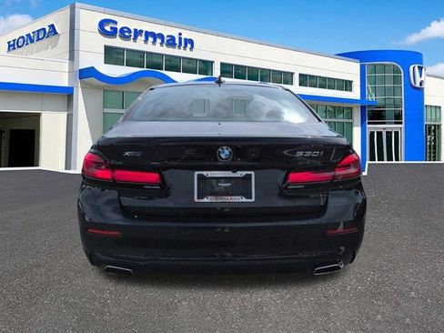 Used 2023 BMW 530i xDrive w/ Convenience Package AWD/4WD image 6