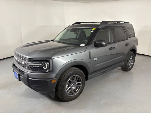 Used 2025 Ford Bronco Sport Big Bend AWD/4WD image 4